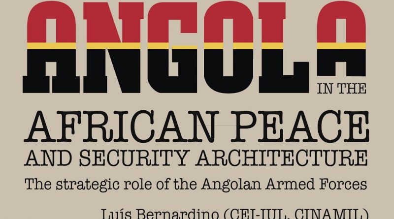 7 JUN | Apresentação Do Livro "Angola In The African Peace And Security ...