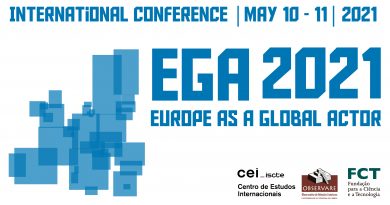 Europe as a Global Actor EGA