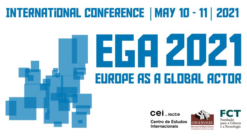 Europe as a Global Actor EGA