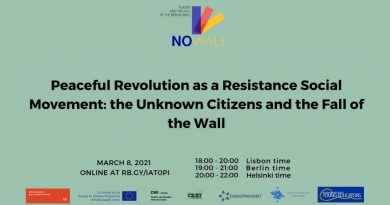 Event's Poster NOWALL Webinar