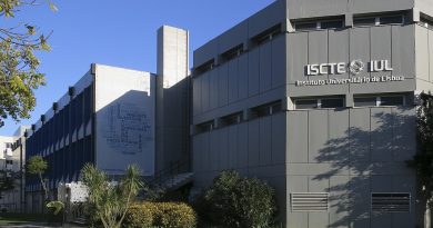 ISCTE - Edifício Seda Nunes