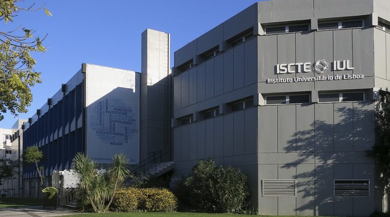 ISCTE - Edifício Seda Nunes