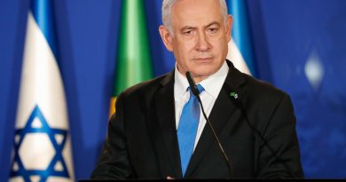 Israel president