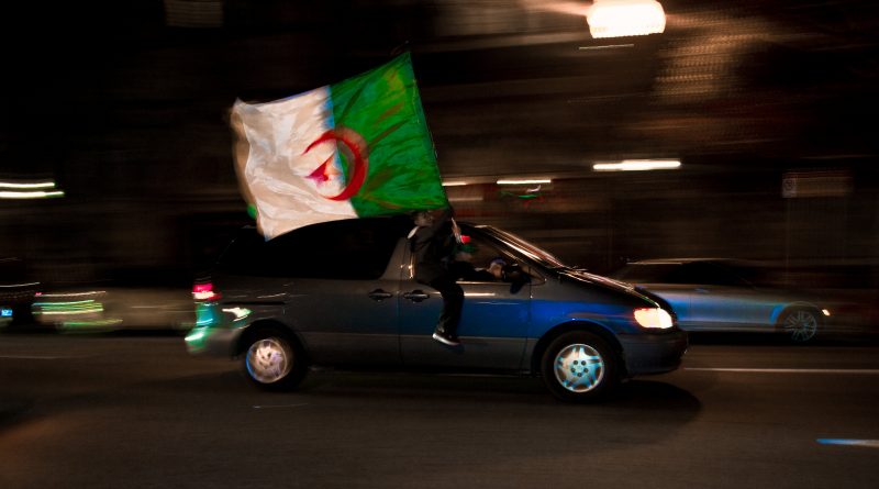 Algeria