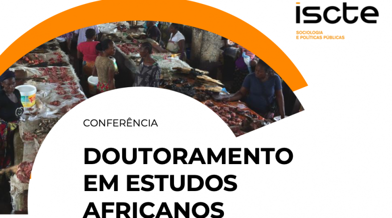 Bushmeat Cartaz Doutoramento