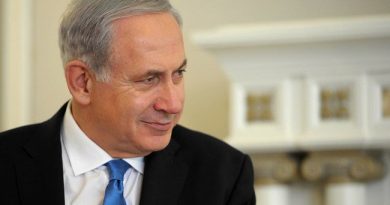 Israeli prime minister