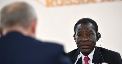 Guiné Equatorial Obiang