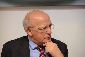 Ministro dos Negócios Estrangeiros