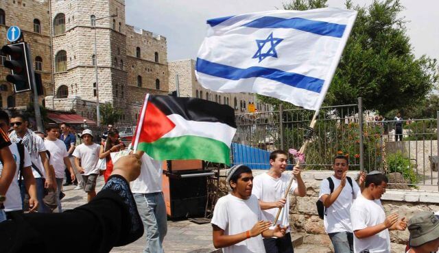 conflito israelo palestiniano um estado único democrático