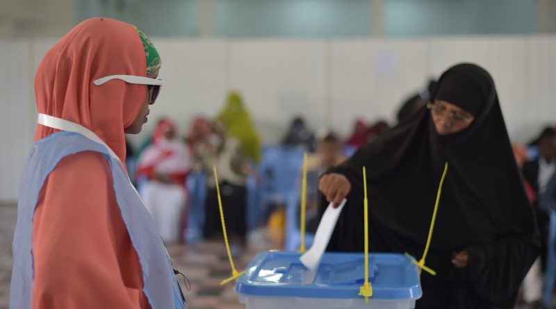 Somaliland Elections