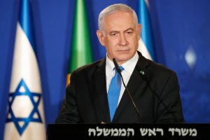 Governo israelita