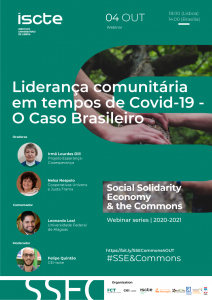 Liderança Comunitária Covid-19