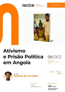 Angola Cartaz