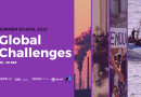 26 – 30 SEP  | Summer School Global Challenges