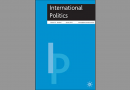 Novo artigo de um investigador do CEI | “Severity, salience, and selectivity: understanding the varying responses to regional crises by Brazil and South Africa”